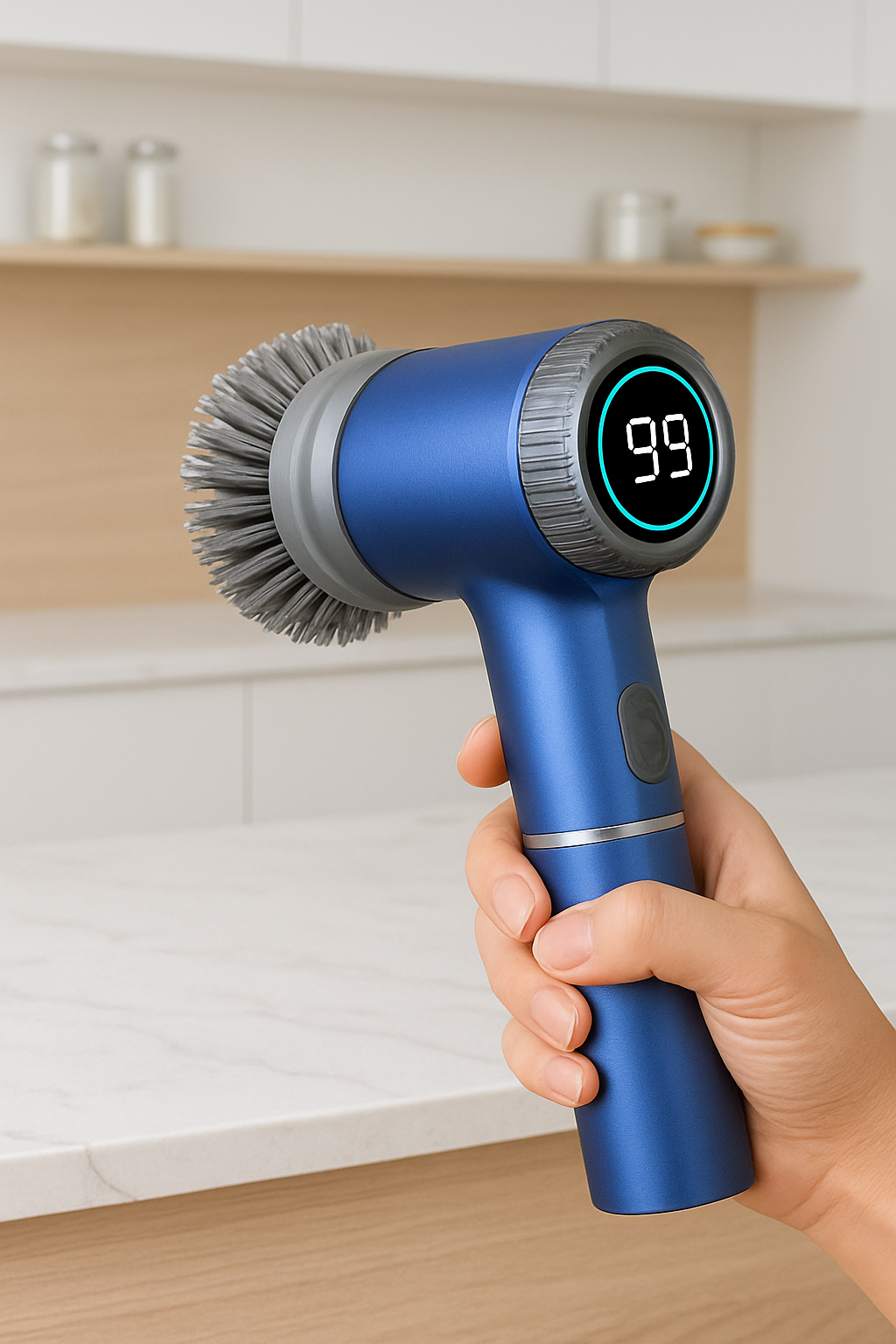 Brosse électrique