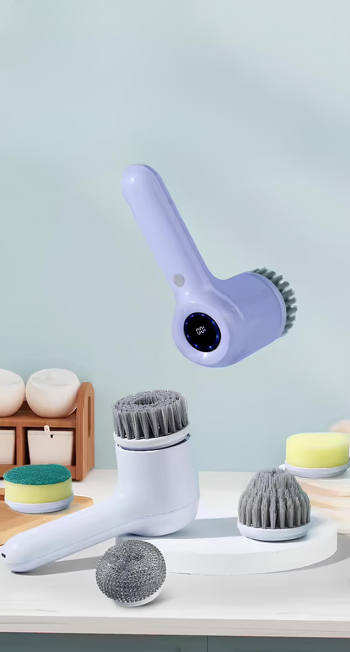 Brosse électrique