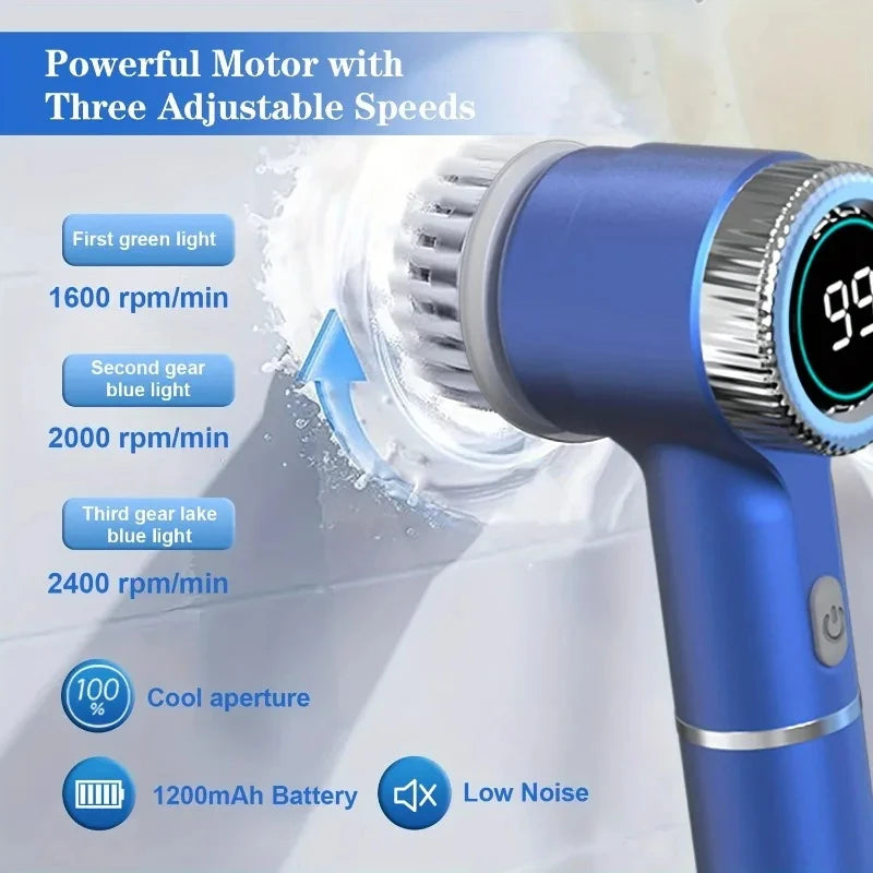 Brosse électrique