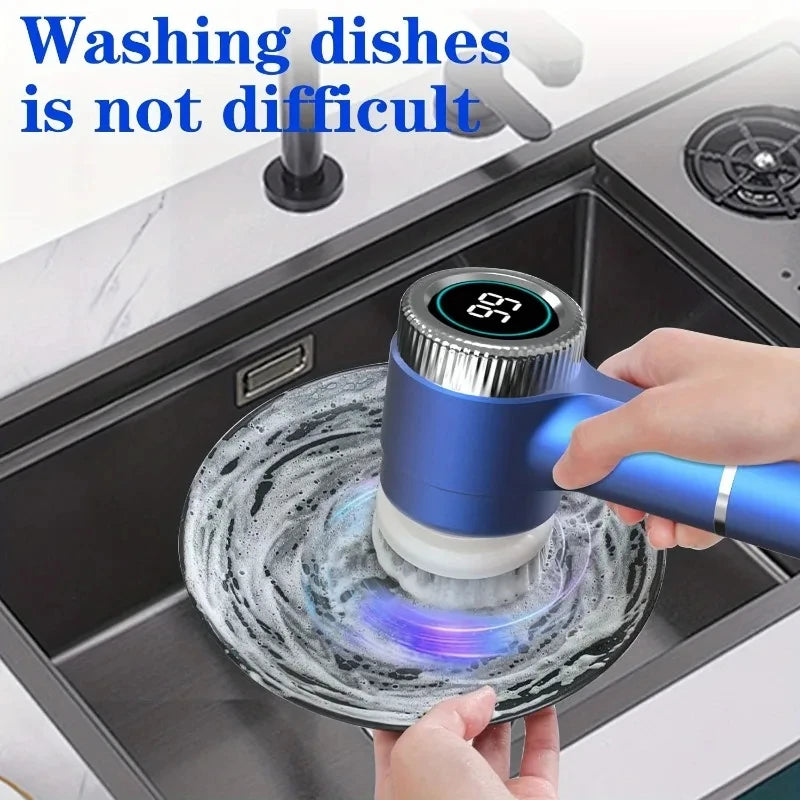 Brosse électrique