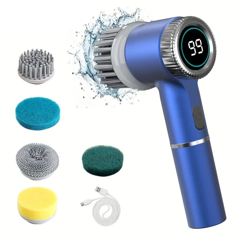 Brosse électrique